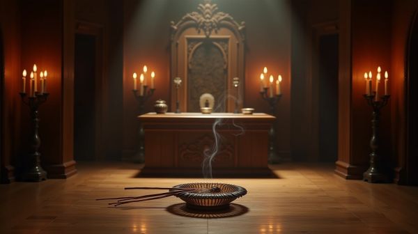 Brûler de l'encens : astuces pour une expérience réussie