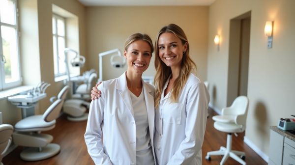 Comment l'orthodontiste à Caen améliore votre sourire