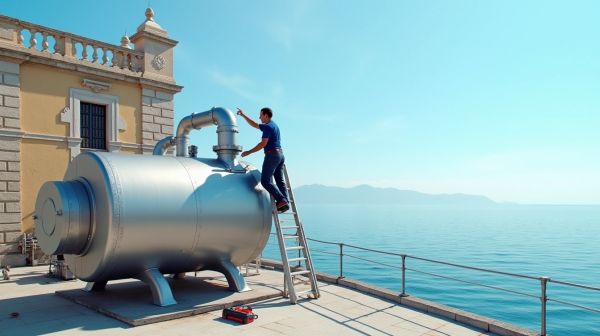 Conseils d'experts pour l'entretien chaudière à Antibes : optimisez la sécurité et la performance