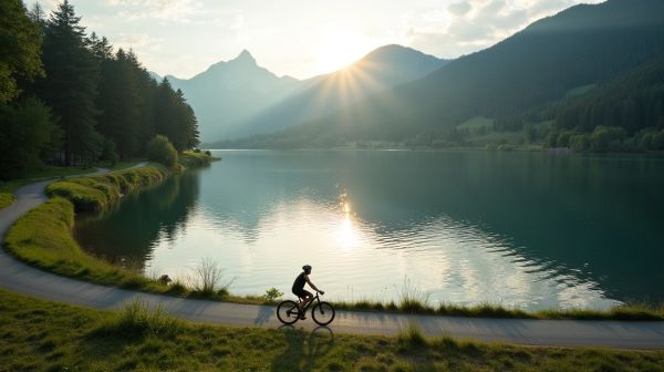 Le vélo à Annecy : ce que valent vraiment les pistes