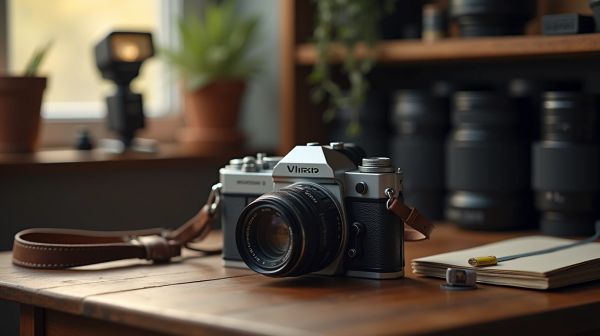Les accessoires incontournables pour tout photographe