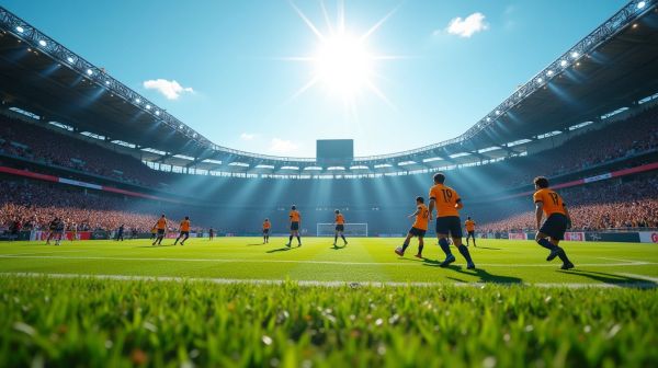 Vivre un voyage foot inoubliable et plonger dans l'expérience fan