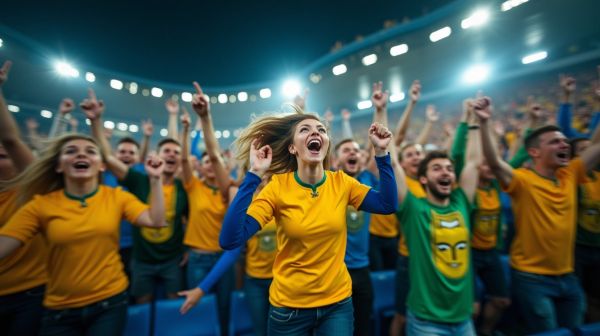 Vivre un voyage foot inoubliable et plonger dans l'expérience fan